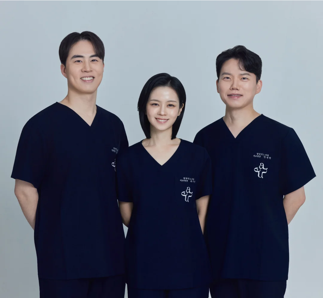 청담안느의원 의료진