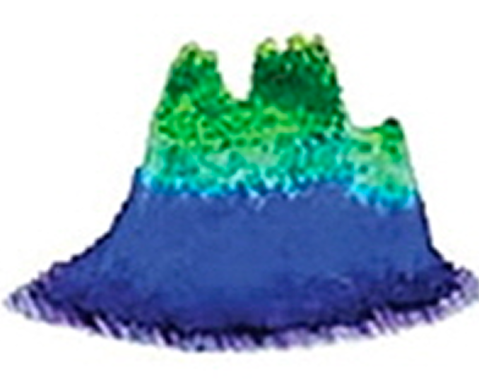 기존 레이저 빔