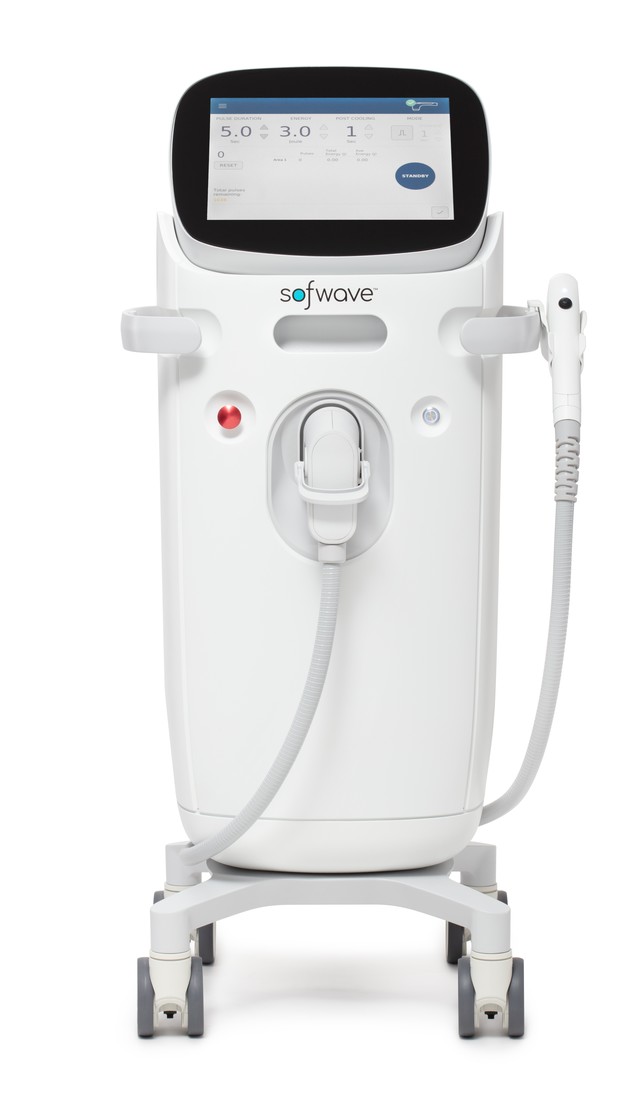 Sofwave 왼쪽 이미지