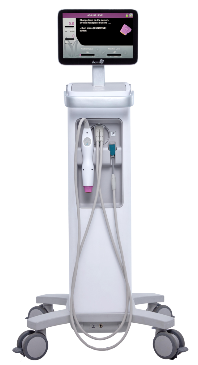 Thermage FLX 왼쪽 이미지