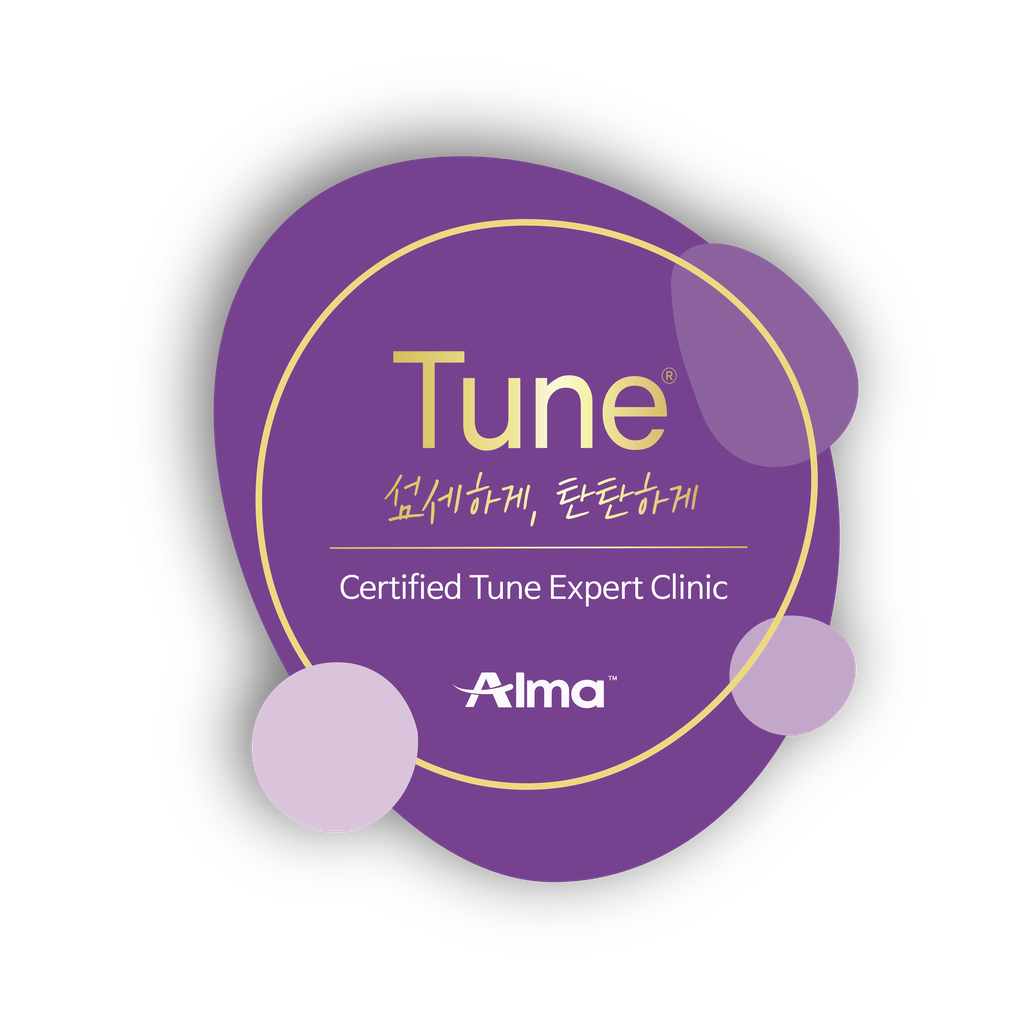 튠페이스 정품 인증서 왼쪽