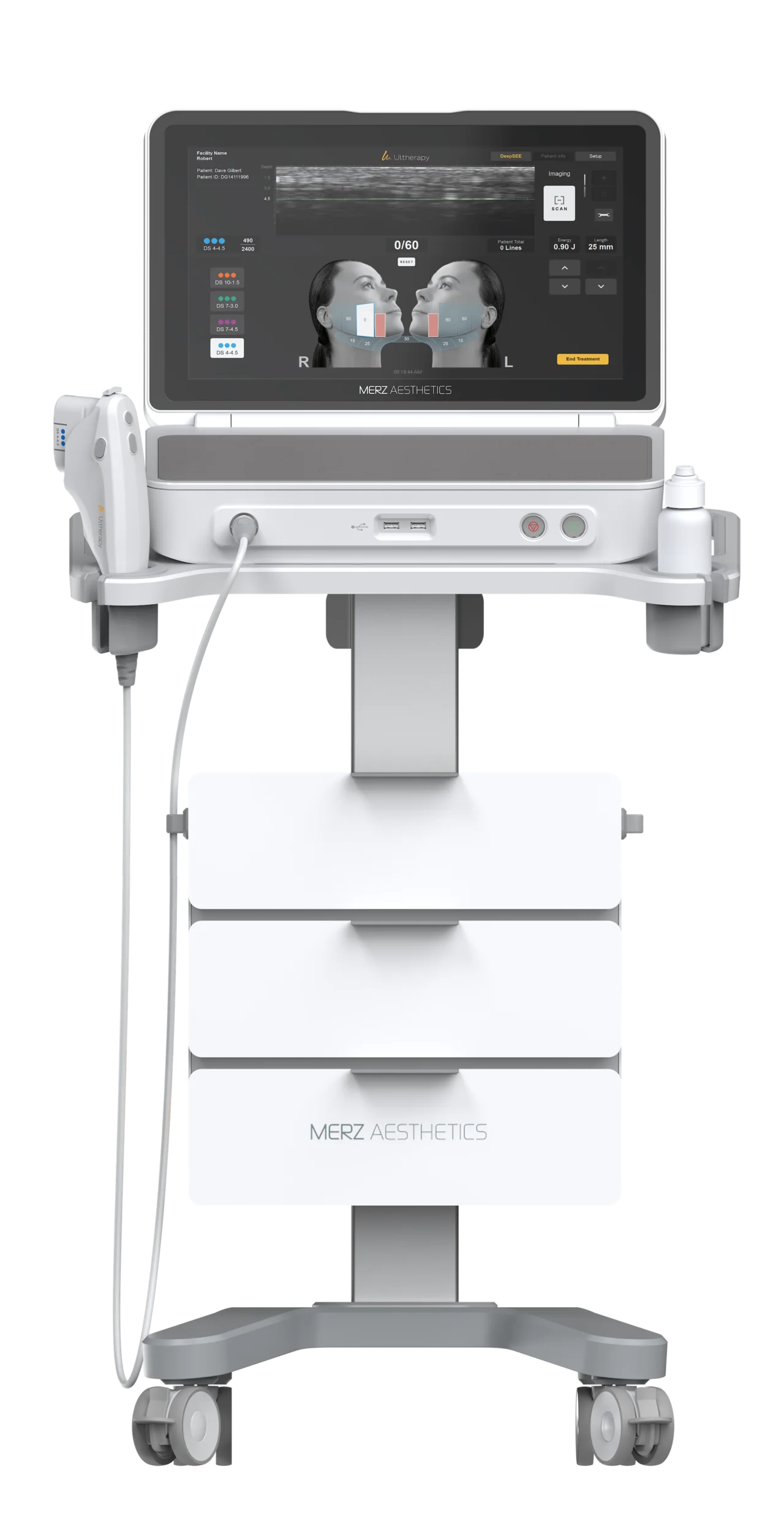 Ultherapy PRIME 장비